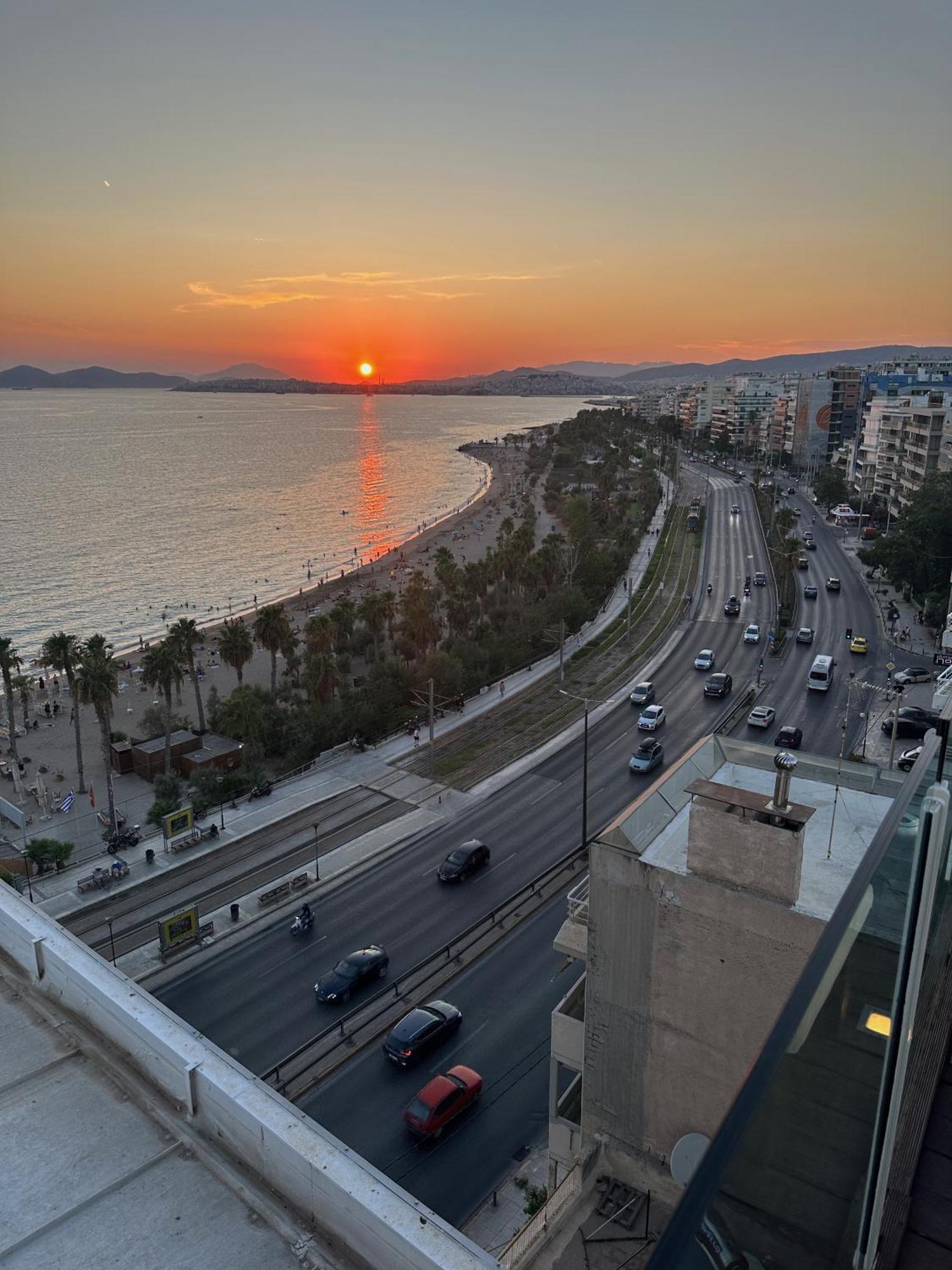 Acropoli Vibes At Kosmos Getaway Appartement *