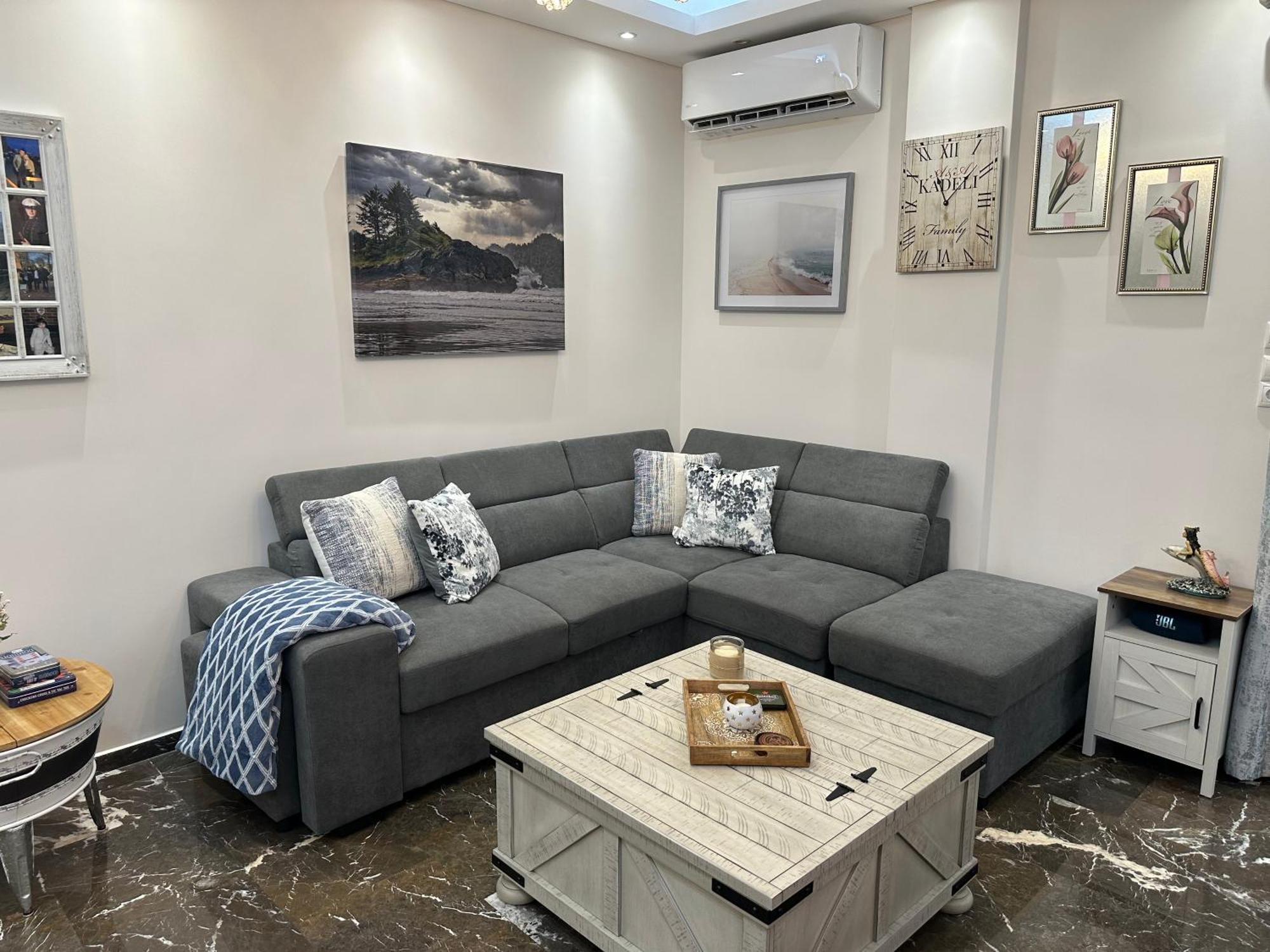 Acropoli Vibes At Kosmos Getaway Apartament Atena