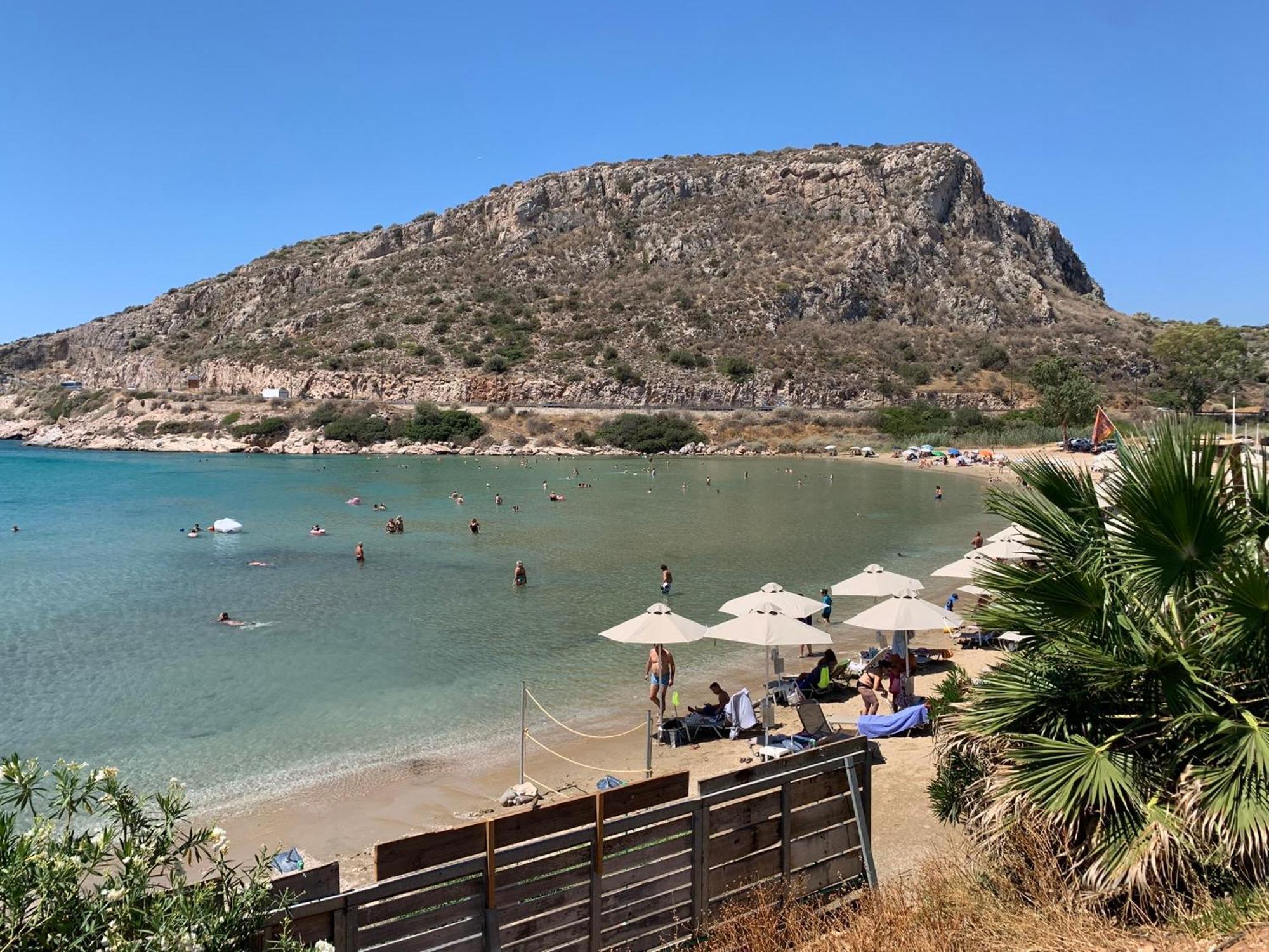 Acropoli Vibes At Kosmos Getaway Apartment