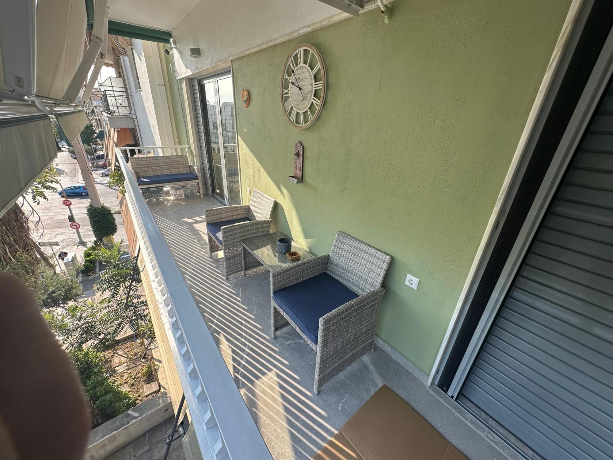 Apartment Acropoli Vibes At Kosmos Getaway *