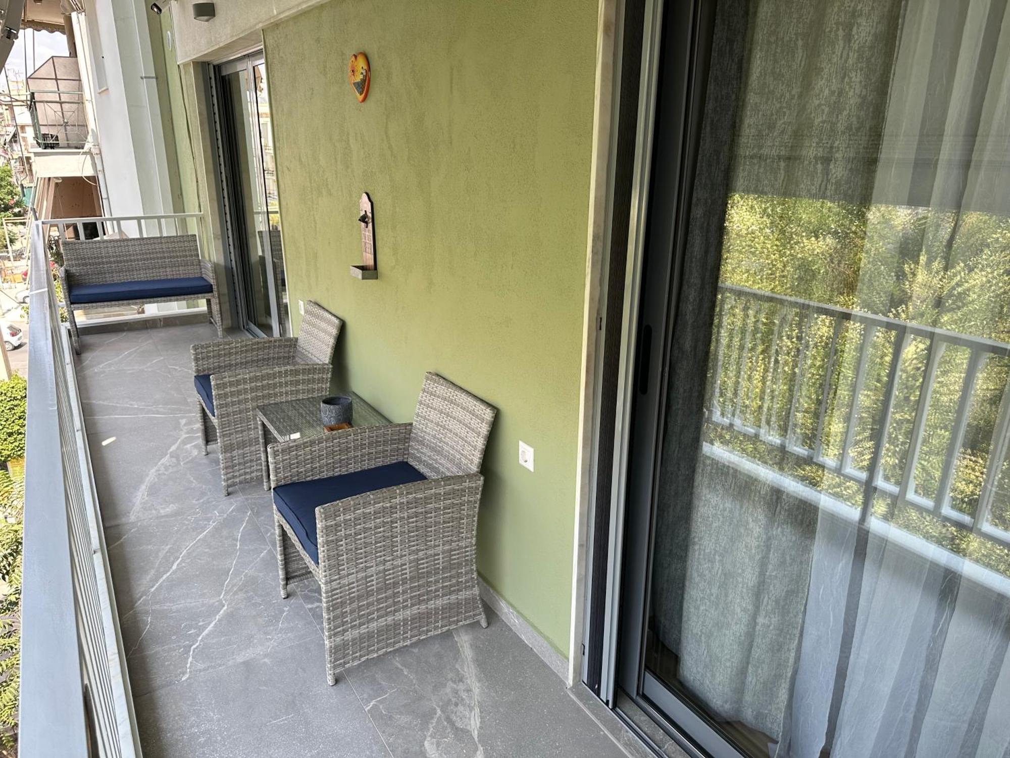 Apartment Acropoli Vibes At Kosmos Getaway *
